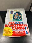 New Listing1989-90 NBA HOOPS Basketball Cards Wax Box 36 Sealed Packs!  Jordan, Robinson RC