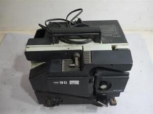 Elmo 16-CL 16CL Channel Loading Projector 30 Days Warranty Expedited Shipping