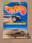 1995 HOT WHEELS TREASURE HUNT SERIES GOLD PASSION NEW IN PACKAGE HTF  #2