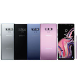 NEW SEALED Samsung Galaxy Note 9 SM-N960U 128GB Unlocked Verizon AT&T T-Mobile
