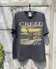 Creed Human Clay Cotton Black Unisex T-shirt S-5XL Men WOmen