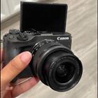 Canon EOS M6 24.2 MP Mirrorless Digital Camera