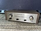 Vintage Lafayette Stereo 10A Solid State Stereo Amplifier LRE 79890