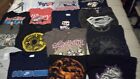 Lot 52 Vintage Y2K Men's T Shirt Nike,Levi's,Ed Hardy,Star Wars,Disney,Resell