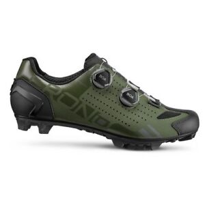 NEW Crono CX2 MTB / Gravel / BMX Cycling Shoes - Green (Reg. $360) Sidi Gaerne