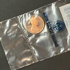New Listing2019-W PROOF LINCOLN CENT ✪ WEST POINT ✪  Coin In Original Wrapping Only