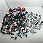 LEGO Bulk Lot Of Bionicle Parts Figures Weapons & Accessories 2 Lbs Pounds READ