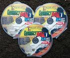 COUNTRY HITS OF THE 90'S 3 CDG DISCS CHARTBUSTER KARAOKE 50 SONGS CD+G 5009