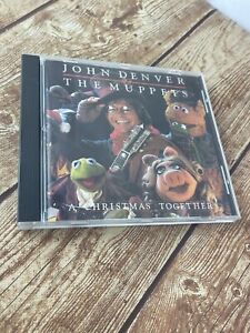 John Denver & The Muppets CD  A Christmas Together