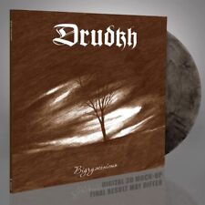 Drudkh Estrangement - Clear & Black Marble (Vinyl)