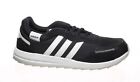 Adidas Womens Retrorun Black Running Shoes Size 8.5 (2685158)