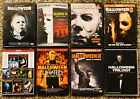 HALLOWEEN:  The Complete Collection (13 Movies) - DVD Set - Michael Myers Horror