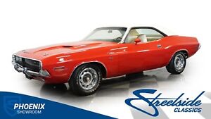 New Listing1970 Dodge Challenger R/T 440 Six-Pack