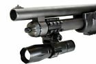 Trinity tactical flashlight for mossberg 590 shotgun 12 gauge pump home defense.
