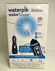 Waterpik Cordless Advanced 2.0 Water Flosser Rechargeable USB Blue New Open Box