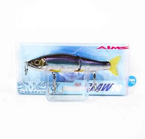 Gan Craft Jointed Claw 70 Type F Floating Lure AS-01 (8836)