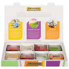 New ListingAssorted Tea Bags, 9 Flavor Gift Box Sampler, 48 Count Box