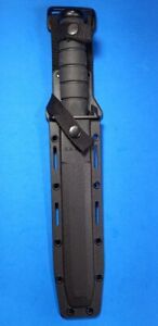 KA-BAR 1245 USA Black Tanto KNIFE 8