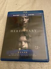 Hereditary (Blu-ray/DVD, 2018) Horror