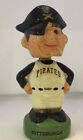 Pittsburgh Pirates MLB Vintage Bobblehead~Original~ Green Base~ RARE~Ex!￼