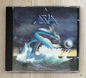 Asia by Asia (CD, 1990)