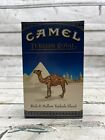 VTG Camel Turkish Royal Cardboard Pack Store Countertop Advertisement Display