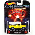 Hot Wheels FORD F-250 Close Encounters of the Third Kind - Retro Ent 1:64 CFR10