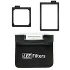Lee Filters Adaptor Frame Set for 100x100mm Standard100x150mm Graduated Filters