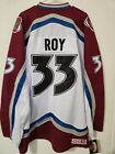Patrick Roy XL Throwback Jersey Colorado Avalanche NEW WITH TAGS