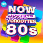 Various Artists - NOW 100 Hits Even More Forgotten 80s - Various Artists CD 53VG