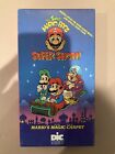 Super Mario Bros. 1989 VHS