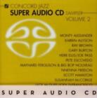 V/A: CONCORD JAZZ SUPER AUDIO CD SAMPLER 2 (CD.)