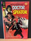 Occult Files of Dr. Spektor #9  F+   Famous Monsters Cover    Bronze Age Comic