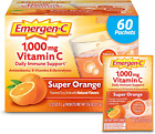 New Listing1000Mg Vitamin C Powder for Daily Immune Support Caffeine Free Vitamin C Supplem