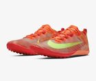 Nike Zoom Victory Waffle 5 AJ0846-801 Orange Track Field Shoes Men’s Sz 10.5 NEW