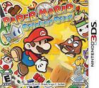 Paper Mario: Sticker Star - Nintendo 3DS TESTED