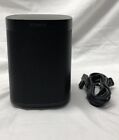 Sonos One ONEG1US1BLK Black Wireless Speaker with Built-In Voice Control ONE G1