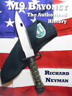 Buck 188 Knife Phrobis M9 Bayonet The Authorized History Book by Richard Neyman