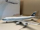 1/200 Boeing 747 400 Cathay Pacific Cathay Pacific Plastic Model