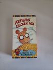 Arthur - Arthurs Chicken Pox (VHS, 1998)