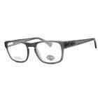 Harley Davidson Men's Eyeglasses Clear Demo Lens Grey/Other Frame HD0983 020