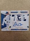New ListingGavin Stone  RC Rookie Material Auto Patch  2023 National Treasures ACE #09/25