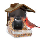 Wasserstein Bird Feeder Smart Camera Case Compatible with Ring, Blink & Wyze Cam