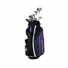 New ListingCallaway 4PKR190816007 Strata Ultimate Women's Complete Golf Set - Purple