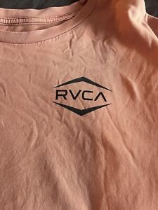 RVCA T-Shirt Mens Xxl Graphic Tee