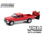 Greenlight GMC Sonoma Extended Cab w 2021 Indian Scout 1991 28080 C 1/64