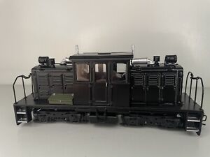 Backwoods Miniatures On30 Whitcomb switcher With DCC