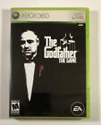 The Godfather: The Game (Microsoft Xbox 360) with Map and Manual. Ships Today