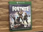 Fortnite Xbox One 2017 Game Disc Only With Original Box No Code