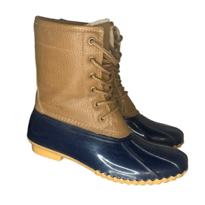 JBU 7 - Women’s Waterproof Lined Winter Boots Maplewood size 7